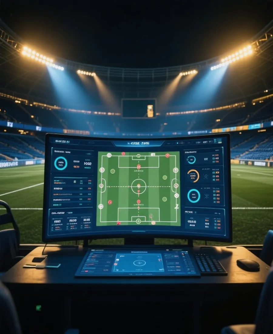 世界盃賽事分析視覺