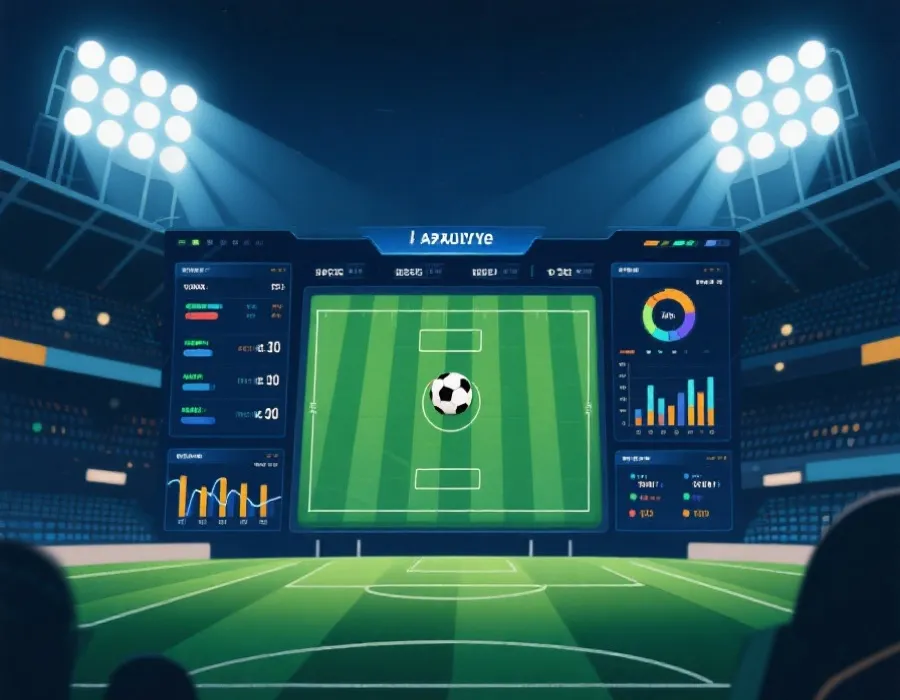 世界盃大小球分析圖像