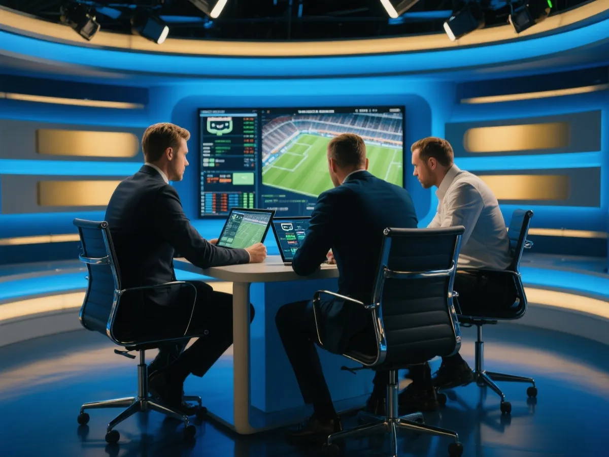 WC26 Predict HK 專家團隊分析示意圖